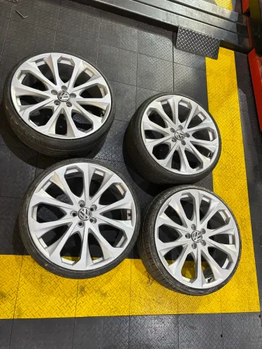 Rodas Aro 20 (5x100)