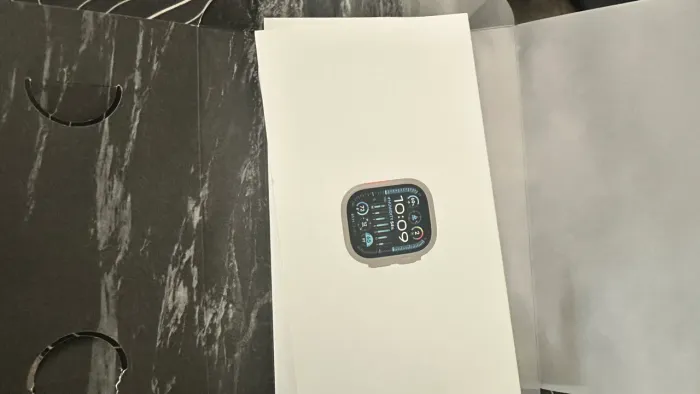 Apple Watch Ultra 2 49mm | Completo na Caixa + Pulseira Extra