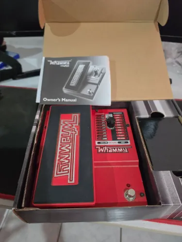 Pedal Whammy V