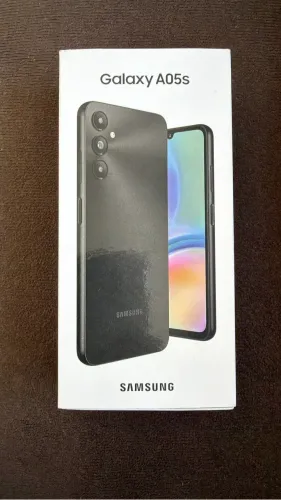 Galaxy A05s Novo 