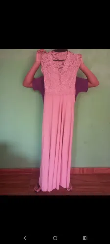 Vestido baixo o preço