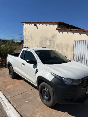 Fiat Strada Endurance 1.4 Flex 8V CS Plus 2023