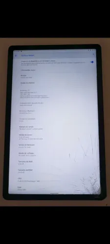 TABLET LENOVO P11 - USADO