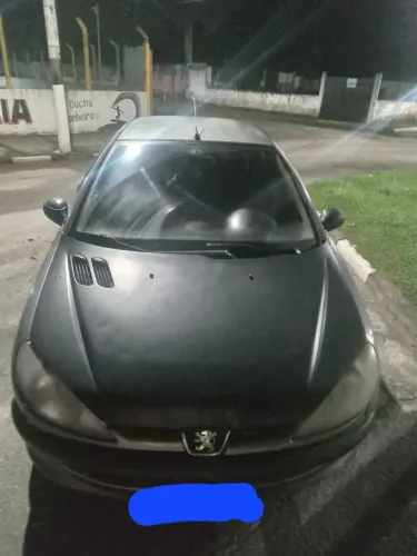 Peugeot 206 Soleil 1.6 5P 2001