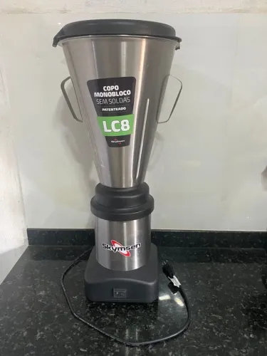 Liquidificador Industrial Skymsen 8 Litros 