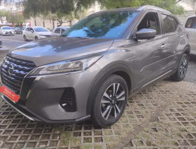 Nissan Kicks Exclusive 1.6 16V Flex AUT 2022