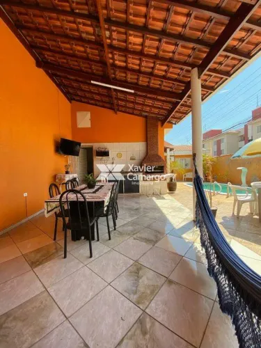 Casa à venda com 3 quartos no Jardim Mirassol - Rio Claro/SP