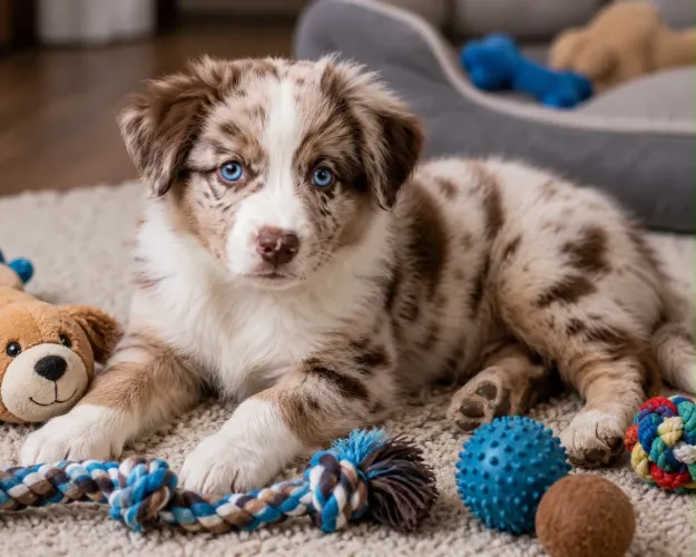 Filhotes de Border Collie com Pedigree
