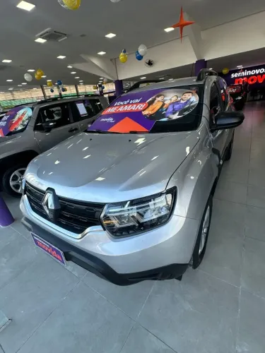 Renault Duster Intense Plus 1.6 16V Flex Aut. 2026