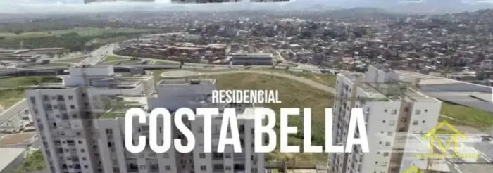 Apartamento com Lazer em Ataíde: 2 Quartos para Viver Bem