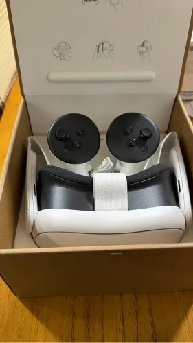 Meta guest 3 512gb novo