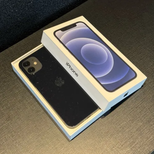 iPhone 12 64Gb Sem Detalhes