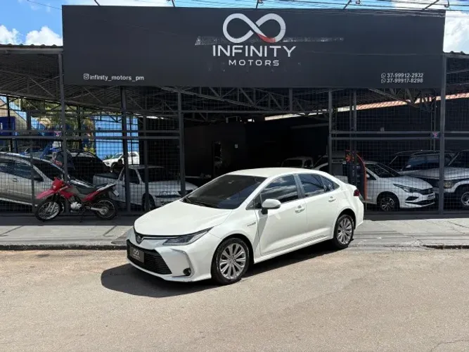 Toyota Corolla Altis Hybrid 1.8 16V Flex Aut. 2021