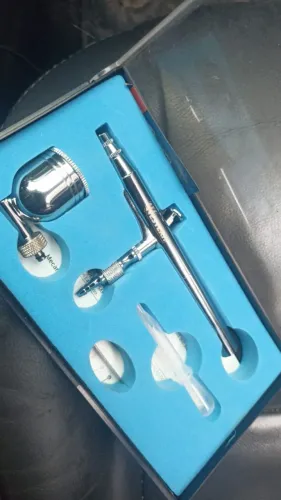 Pistola Aerógrafo ( novo )