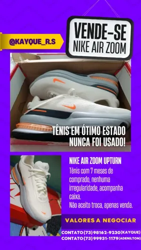 Nike Air zoom upturn