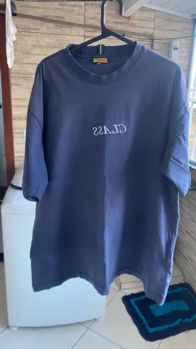 Camiseta Class ?inverso?