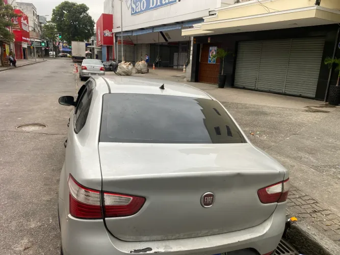Fiat Grand Siena Attractive 1.0 Flex 8V 4P 2019