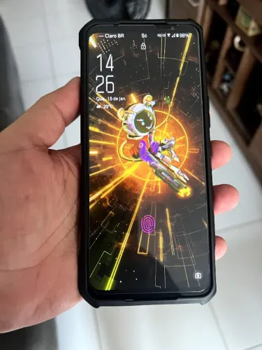 Vendo Smartphone Gamer Rog Phone 6