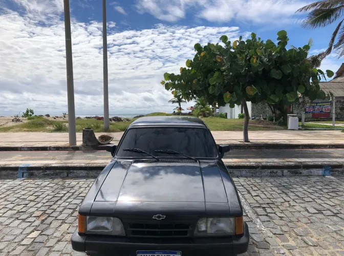 Chevrolet Opala Comodoro/comod. SLE 4.1/2.5 1988