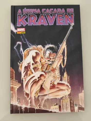 Homem-Aranha: A Última Caçada De Kraven