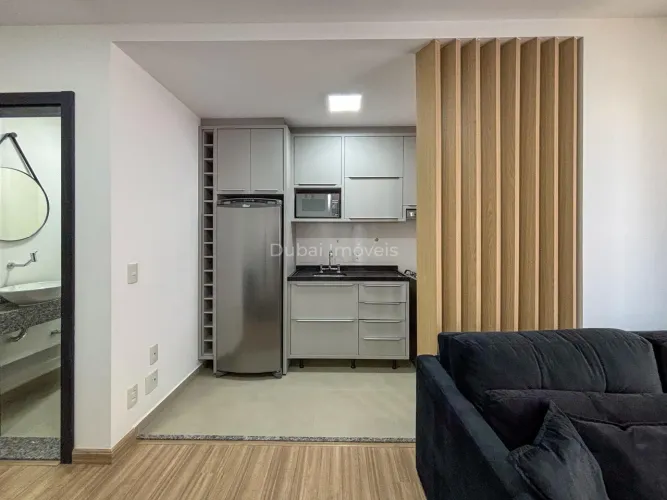 Connect Studios Zona 08 - Studio mobiliado e com a melhor estrutura de condomínio