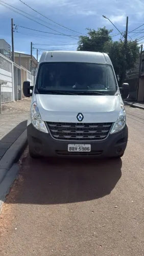 Renault Master 2.3 DCI Extra Furgão 16V Diesel 2018