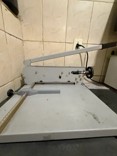 Guilhotina Semi Industrial Excentrix