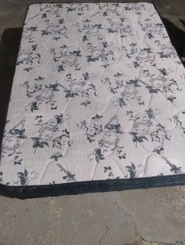 Camacasal com colchão acoplado 17cm (entrego sem taxa)