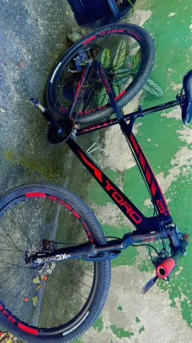 Bike sem nenhum defeito