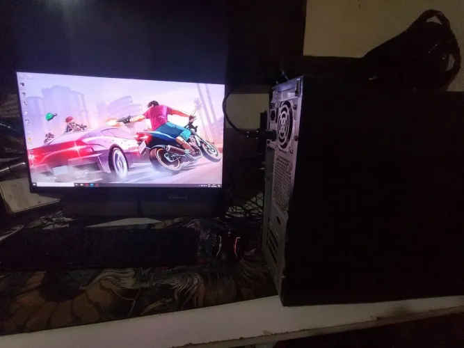 Pc gamer de entrada
