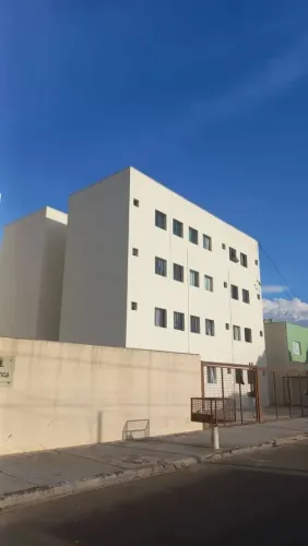 Apartamento com 1 dormitório à venda, 50 m² por R$ 138.000,00 - Residencial Água Branca -