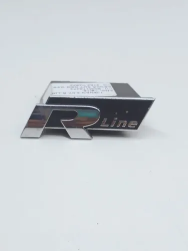 Emblema R-line Vw Tiguan Tsi 2.0 2019