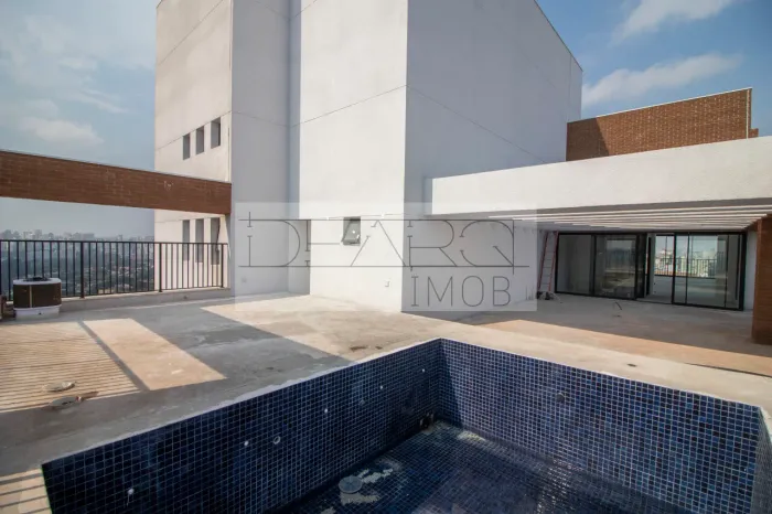 Apartamento Mobiliado em Indianópolis | 4 Dormitórios |6 Vagas | Próx. ao Parque Ibirapuer
