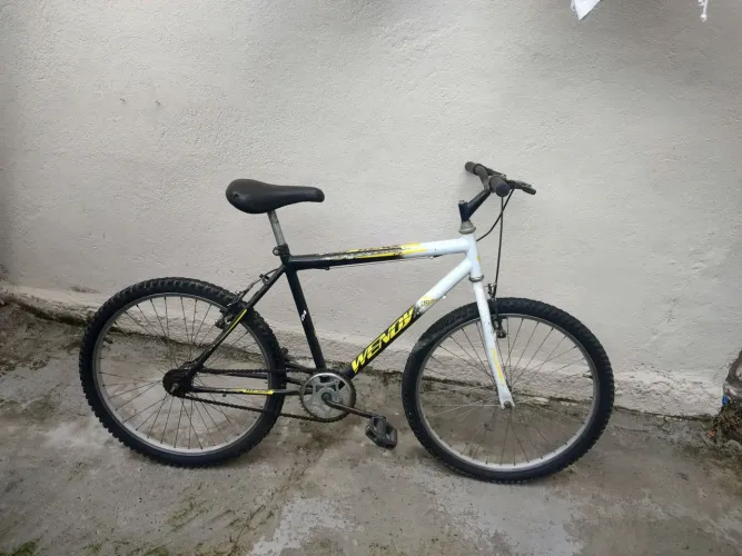 Bike infantil aro 24