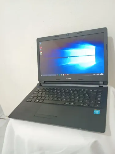 Notebook Lenovo Intel cerelon com bateria boa 