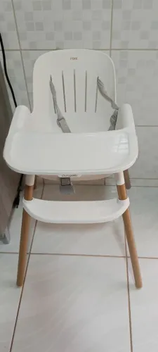 Cadeira alimentação 