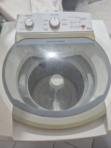 Lavadora Brastemp