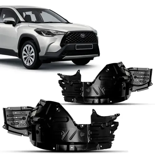 Parabarro Corolla Cross 2021 a 2026 (unidade)