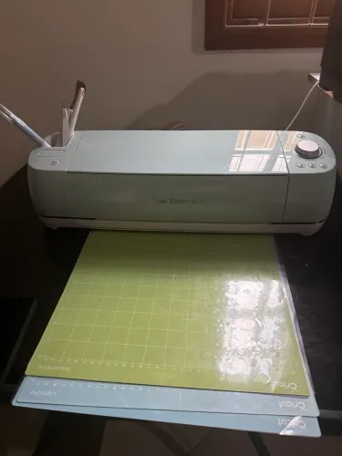 Máquina Cricut explore air 2