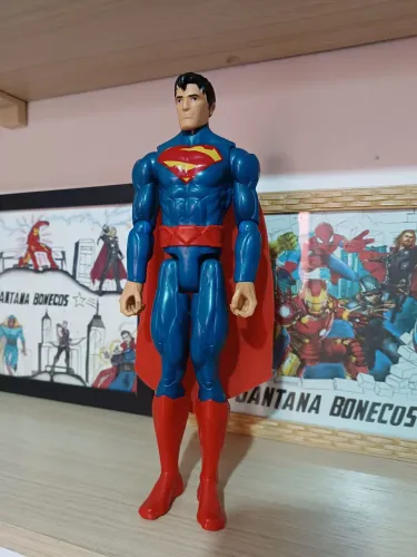 Superman 30cm original marca Hasbro 