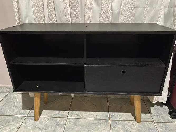 Rack Retrô em bom estado