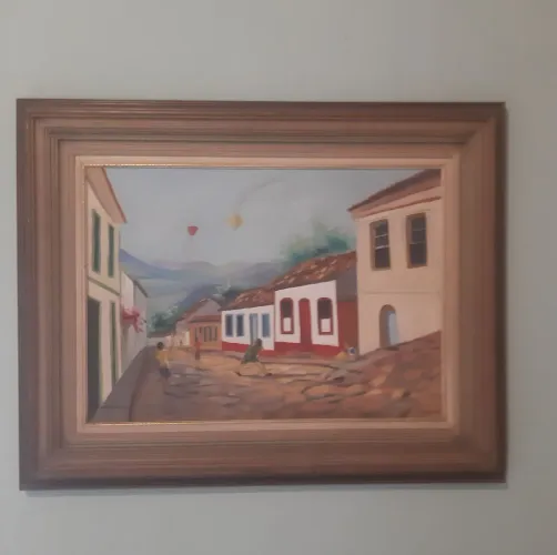 Quadro pintura em tela