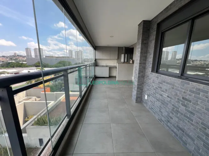 Apartamento para venda 89m² na Vila Leopoldina