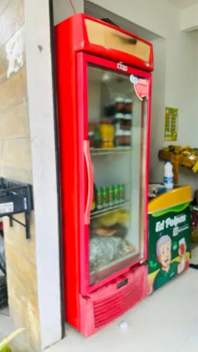 Freezer modificado para cervejeira 