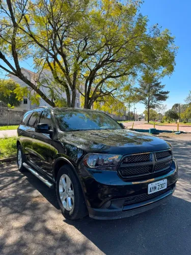 Dodge Durango Crew 3.6 24V 4X4 Aut. 2013