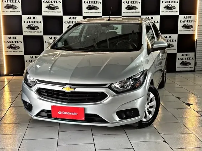 Chevrolet Onix Hatch LT 1.0 8V Flex Mec. 4P 2019