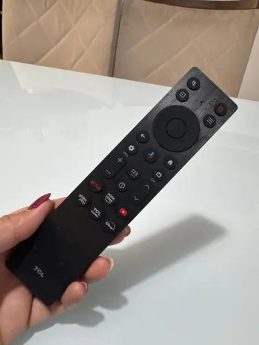 Controle remoto da TCL