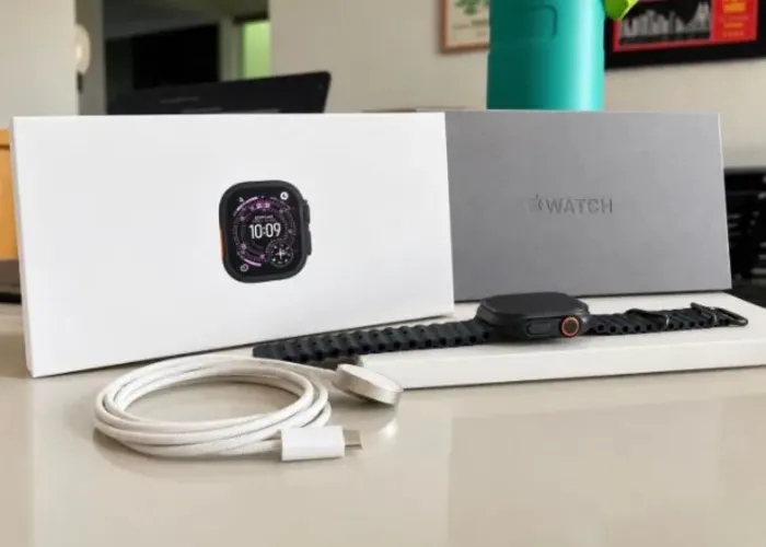 Apple Watch Ultra 3