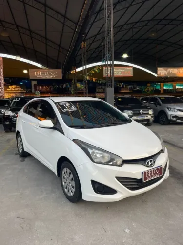 Hyundai HB20S C.style/c.plus1.6 Flex 16V Aut. 4P 2015
