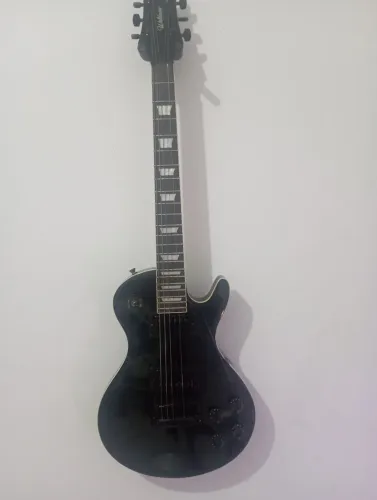 Vendo guitarra waldman glp 250
